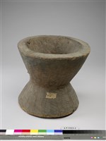 藏品(木臼)的圖片